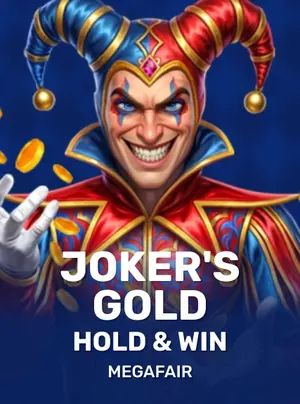 Joker's Gold: Hold & Win