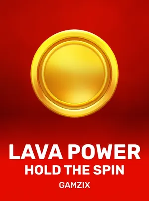 Lava Power: Hold The Spin